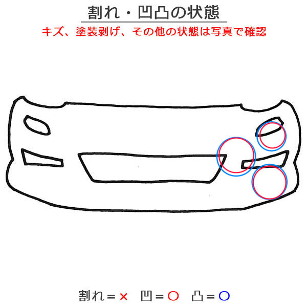 タフト LA900S/LA910S 純正 フロント バンパー Fバンパー 52119-B2E90 セラミックグリーンメタリック G61 ダイハツ(151699)