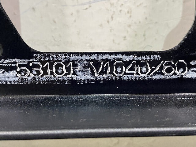 ノア NOAH 90系/MZRA90W/MZRA95W/ZWR90W/ZWR95W 純正 後期 フロント グリル/ラジエーターグリル 53101-V1040/60 ホワイト 089(151702)