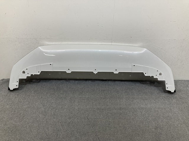 新車取り外し!ヴェゼル/VEZEL RV3/RV4/RV5/RV6 純正 フロント スポイラー 08P98-3M0-000-03 ホワイト ホンダ(151713)