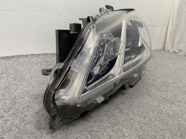 クラウン 210系 GRS210/GRS211/GRS214/AWS210 純正 前期 左 ヘッドライト/ランプ レベ HID 刻印A KOITO 30-401 81185-30N40 トヨタ(151717)
