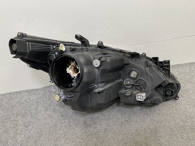 クラウン 210系 GRS210/GRS211/GRS214/AWS210 純正 前期 左 ヘッドライト/ランプ レベ HID 刻印A KOITO 30-401 81185-30N40 トヨタ(151717)