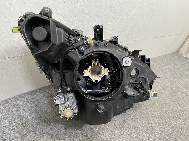 クラウン 210系 GRS210/GRS211/GRS214/AWS210 純正 前期 左 ヘッドライト/ランプ レベ HID 刻印A KOITO 30-401 81185-30N40 トヨタ(151717)