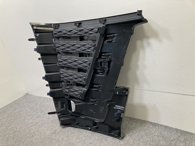 ヴェルファイア 30系 AGH30W/AGH35W/GGH30W/GGH35W 純正 後期 左 フロント フォグカバー/フォグランプ 81482-58220 ブラック 220(151724)