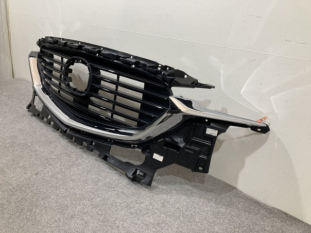 CX-5/CX5 CX-8/CX8 KG2P/KG5P 純正 フロント グリル/ラジエーターグリル カメラ付 K131-50712 メッキ マツダ(151728)