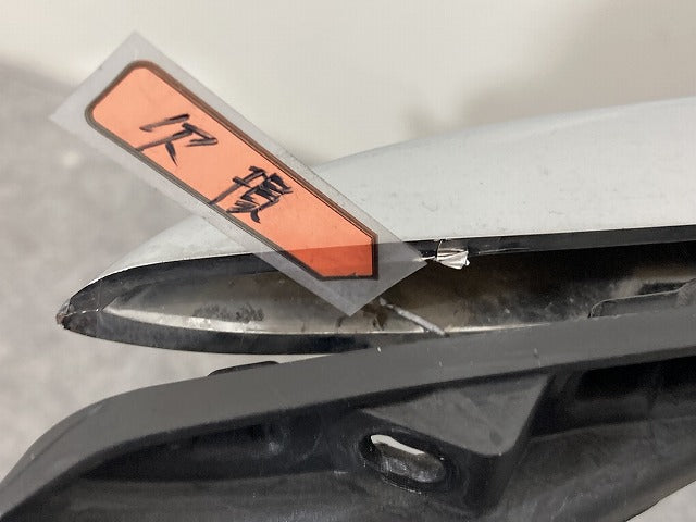 CX-5/CX5 CX-8/CX8 KG2P/KG5P 純正 フロント グリル/ラジエーターグリル カメラ付 K131-50712 メッキ マツダ(151728)