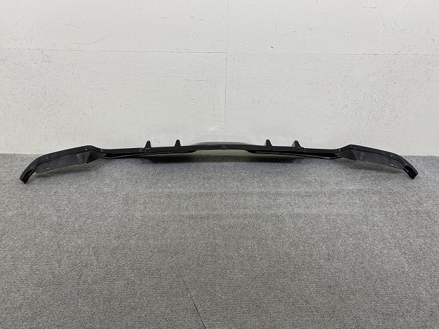 GRヤリス GXPA16/MXPA12 純正 リア スポイラー バンパースポイラー TRD 52705-KP130 ブラック ソリッド トヨタ(151739)
