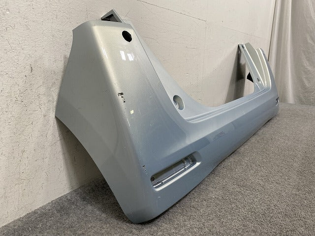 N-BOX/NBOX Nボックス JF3/JF4 純正 リア バンパー ソナー付 71501-TTA-0000 モーニングミストブルーメタリック B618M ホンダ(151742)