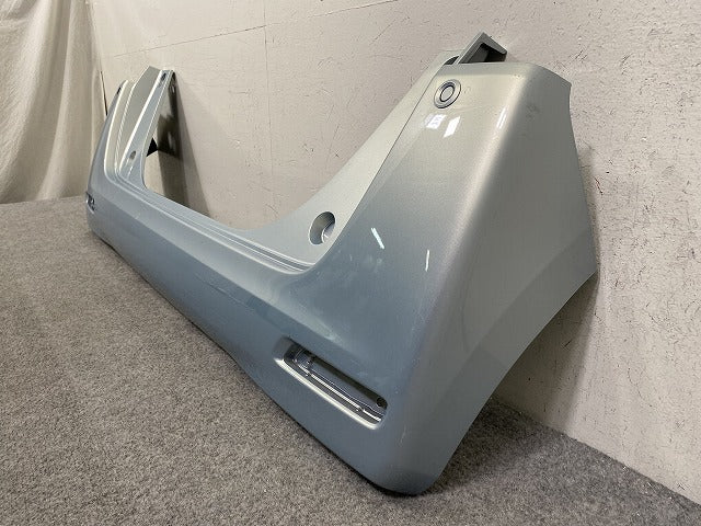 N-BOX/NBOX Nボックス JF3/JF4 純正 リア バンパー ソナー付 71501-TTA-0000 モーニングミストブルーメタリック B618M ホンダ(151742)