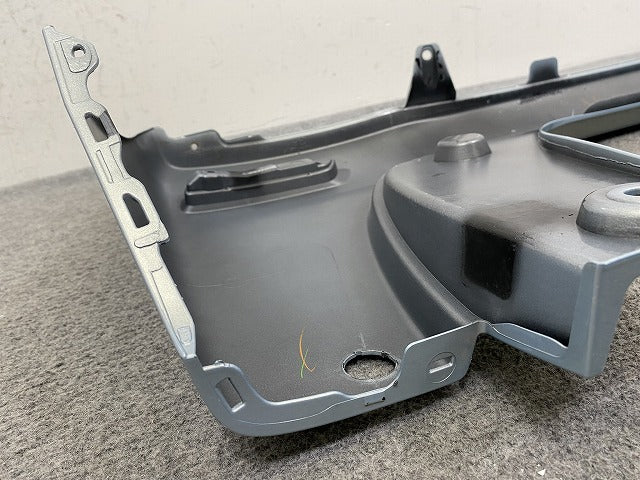 N-BOX/NBOX Nボックス JF3/JF4 純正 リア バンパー ソナー付 71501-TTA-0000 モーニングミストブルーメタリック B618M ホンダ(151742)
