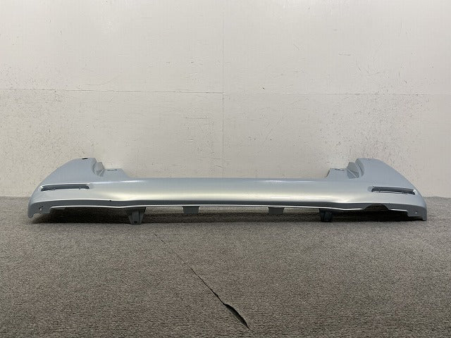 N-BOX/NBOX Nボックス JF3/JF4 純正 リア バンパー ソナー付 71501-TTA-0000 モーニングミストブルーメタリック B618M ホンダ(151742)