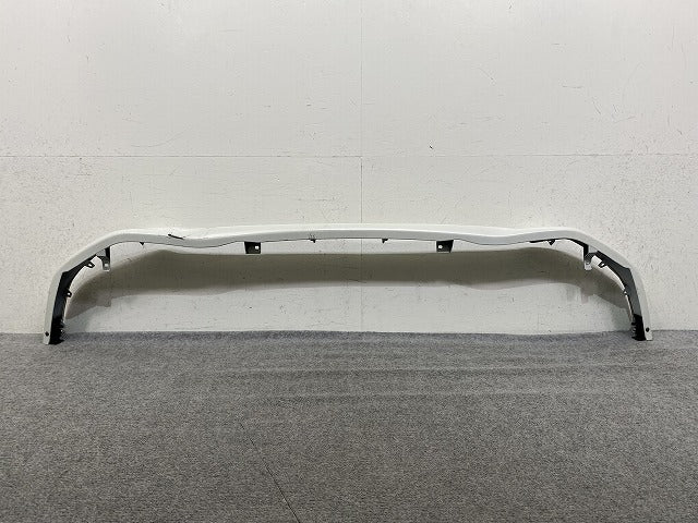 ルーミー カスタム M900A/M910A 純正 前期 フロント スポイラー 76081-B1010/76851-B1040 パールホワイトIII W24 トヨタ(151744)