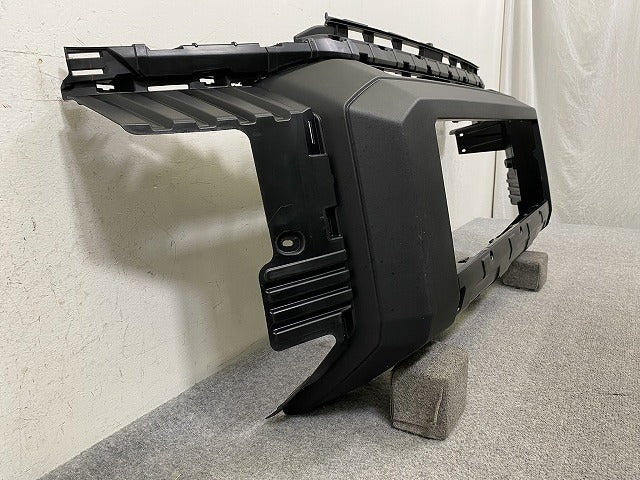 ランドクルーザー/ランクル FJ 240 TRJ240W 純正 フロント バンパー カバー センター Fバンパー 52119-0G170 素地 トヨタ(151750)