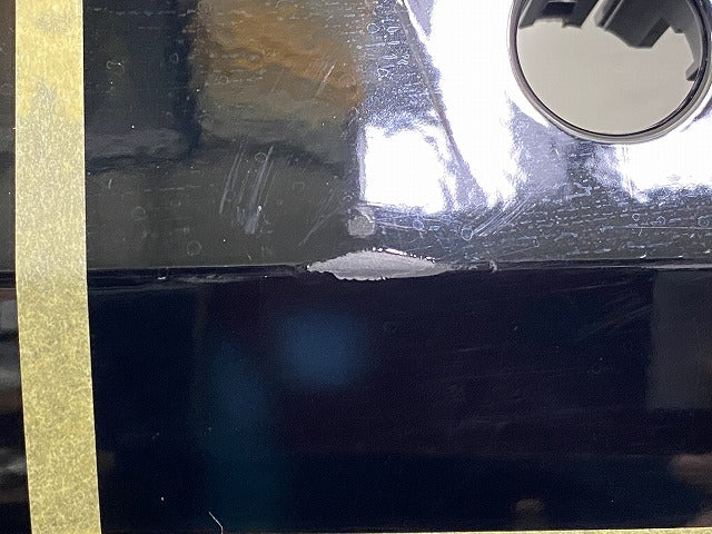 N-BOX/NBOX Nボックス JF3/JF4 純正 後期 リア バンパー Rバンパー 71501-TTA-N000 クリスタルブラックパール NH731P ホンダ(151752)