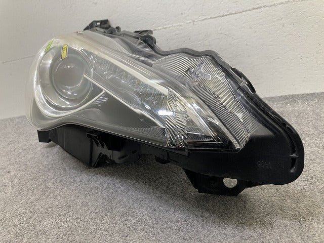 86/ハチロク ZN6 純正 前期 右 ヘッドライト/ランプ レベライザー AFS無 キセノン HID 刻印AD RH KOITO 100-60082 トヨタ(151759)