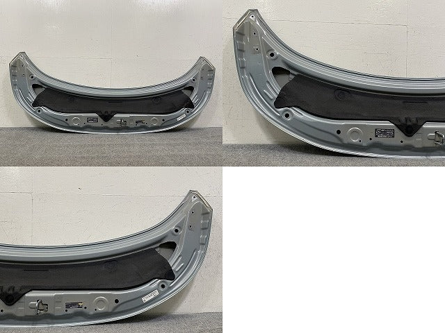 ルークス B44A/B45A/B47A/B48A 純正 ボンネット/エンジンフード ソーダブルーパールメタリック DAM 日産(151760)