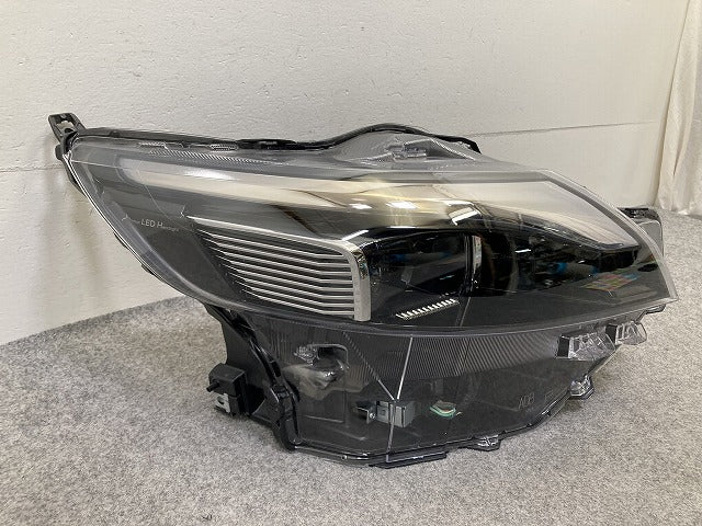 ルークス ハイウェイスター B44A/B45A/B47A/B48A 純正 右 ヘッドライト/ランプ LED レベライザー AFS無 ICHIKOH 100-2377Y 日産(151761)