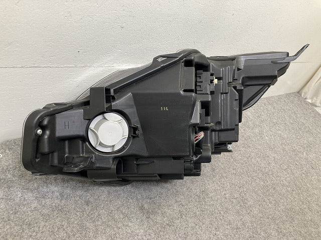 ルークス ハイウェイスター B44A/B45A/B47A/B48A 純正 右 ヘッドライト/ランプ LED レベライザー AFS無 ICHIKOH 100-2377Y 日産(151761)