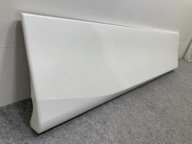 セレナ ハイウェイスター C27/GFC27/GFNC27HFC27 純正 右 フロント サイドパネル 80870 5TA0B ブリリアントホワイトパール QAB(151763)