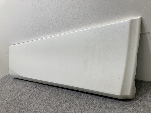 セレナ ハイウェイスター C27/GFC27/GFNC27HFC27 純正 右 フロント サイドパネル 80870 5TA0B ブリリアントホワイトパール QAB(151763)