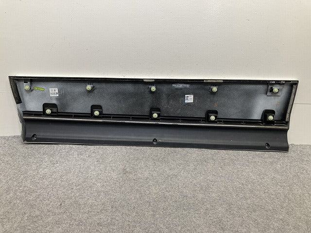 セレナ ハイウェイスター C27/GFC27/GFNC27HFC27 純正 右 フロント サイドパネル 80870 5TA0B ブリリアントホワイトパール QAB(151763)