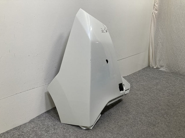 ルーミー/タンク/トール M900A/M910A/M900S/M910S 純正 左 リア コーナーパネル/コーナーカバー 52553-B1020 パールホワイト W24(151769)