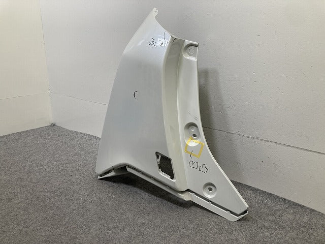 ルーミー/タンク/トール M900A/M910A/M900S/M910S 純正 左 リア コーナーパネル/コーナーカバー 52553-B1020 パールホワイト W24(151769)