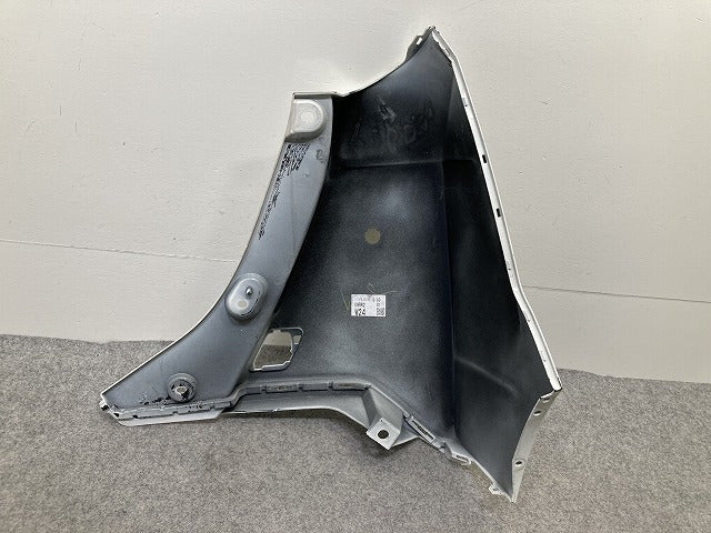ルーミー/タンク/トール M900A/M910A/M900S/M910S 純正 左 リア コーナーパネル/コーナーカバー 52553-B1020 パールホワイト W24(151769)