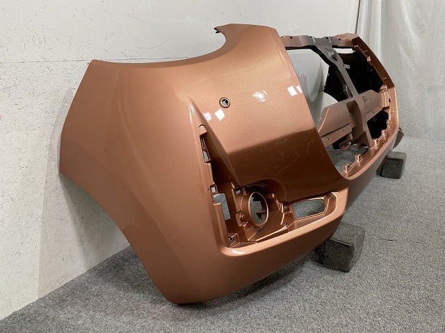 パッソ モーダ M700A/M710A 純正 後期 フロント バンパー Fバンパー 52119-B1330 ブリリアントカッパークリスタル T33 トヨタ(151773)