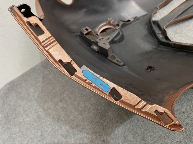 パッソ モーダ M700A/M710A 純正 後期 フロント バンパー Fバンパー 52119-B1330 ブリリアントカッパークリスタル T33 トヨタ(151773)