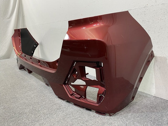 ライズ/ロッキー A200S/A210S/A200A/A210A/A202A 純正 リア バンパー 52159-B1310 ファイアークォーツレッドメタリック R67 トヨタ(151777)