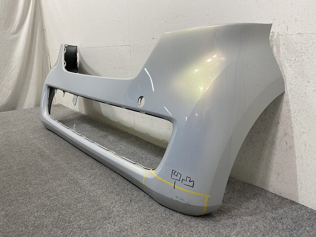 N-BOX/NBOX Nボックス JF3/JF4 純正 フロント バンパー 71100-TTA-0000 プレミアムサンライトホワイトパール NH902P ホンダ(151778)