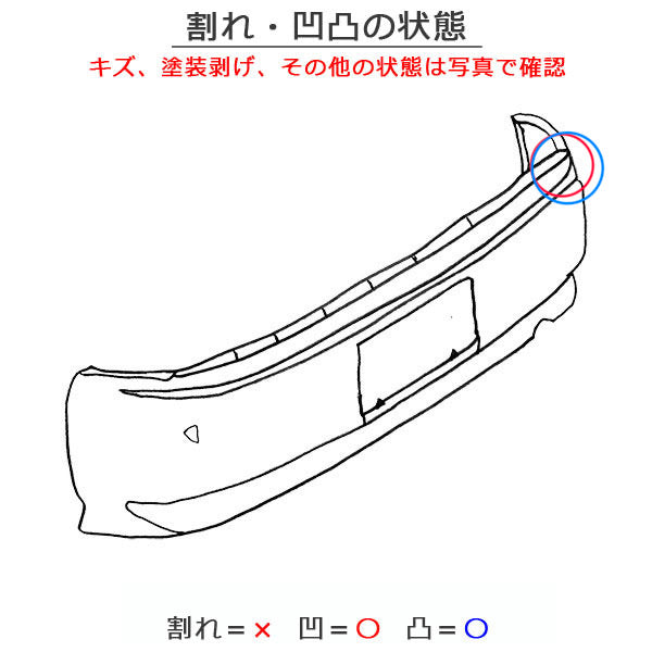 N-BOX/NBOX Nボックス カスタム/JF3/JF4 純正 前期 リア バンパー 71501-TTA- J000 シャイニンググレーメタリック NH880M ホンダ(151780)