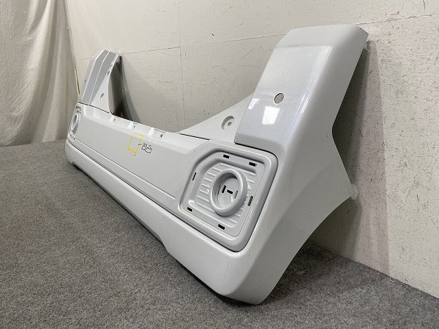 ウェイク LA700S/LA710S 純正 リア バンパー Rバンパー 52159-B2770 パールホワイトIII W24 ダイハツ(151783)