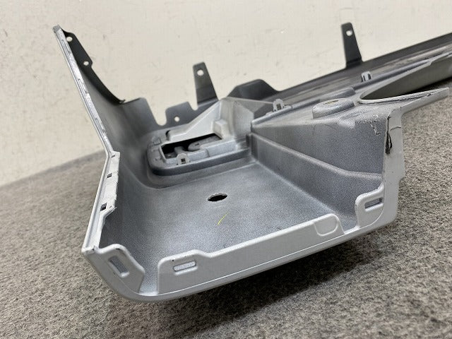 ウェイク LA700S/LA710S 純正 リア バンパー Rバンパー 52159-B2770 パールホワイトIII W24 ダイハツ(151783)