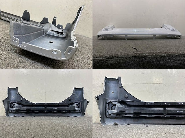 ウェイク LA700S/LA710S 純正 リア バンパー Rバンパー 52159-B2770 パールホワイトIII W24 ダイハツ(151783)