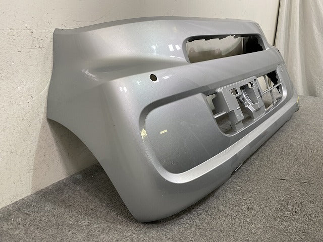 タント LA650S/LA660S 純正 フロント バンパー Fバンパー 52119-B2F70/52119-B2F80 ブライトシルバーメタリック S28 ダイハツ(151785)
