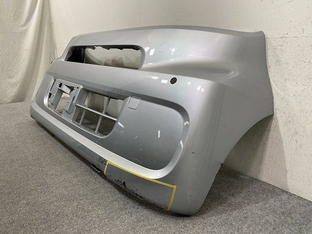 タント LA650S/LA660S 純正 フロント バンパー Fバンパー 52119-B2F70/52119-B2F80 ブライトシルバーメタリック S28 ダイハツ(151785)