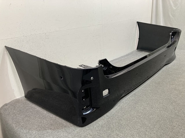 アルファード/ヴェルファイア 30系/AGH30W/AGH35W/GGH30W/GGH35W ハイブリッド/AYH30W 純正 リア バンパー 52159-58190 220 トヨタ(151788)