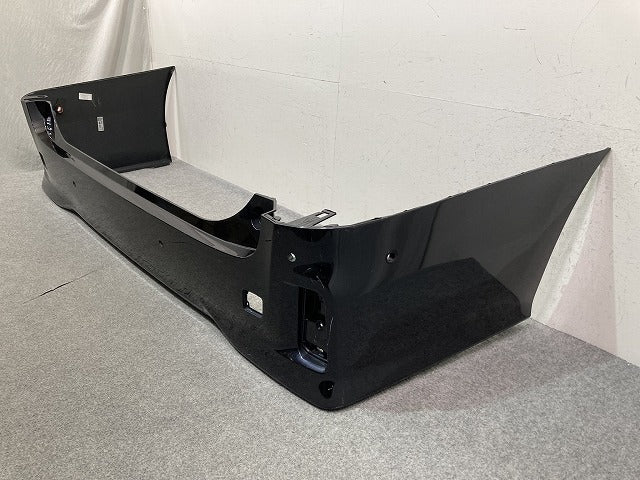 アルファード/ヴェルファイア 30系/AGH30W/AGH35W/GGH30W/GGH35W ハイブリッド/AYH30W 純正 リア バンパー 52159-58190 220 トヨタ(151788)