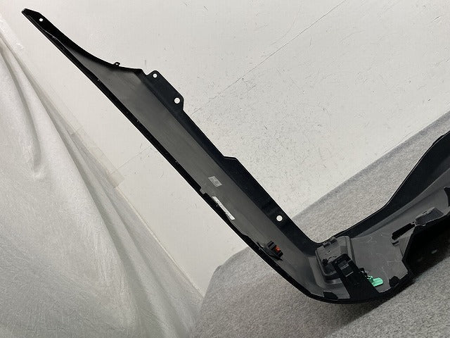 アルファード/ヴェルファイア 30系/AGH30W/AGH35W/GGH30W/GGH35W ハイブリッド/AYH30W 純正 リア バンパー 52159-58190 220 トヨタ(151788)