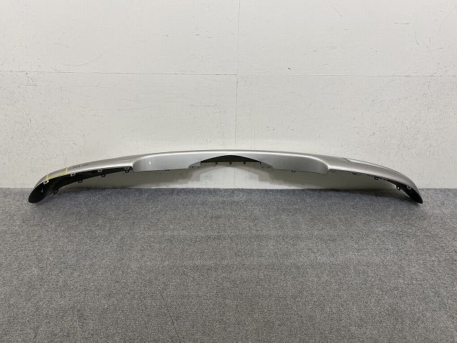 クロスビー/XBEE MN71S 純正 リア ガーニッシュ  バンパーガーニッシュ 71812-76R0 プレミアムシルバーメタリック ZNC スズキ(151789)