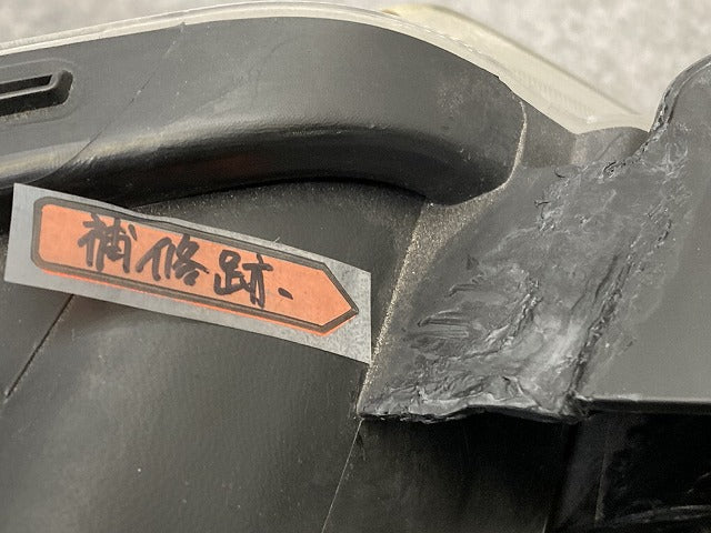 スペーシア カスタム MK32S/MK42S 8t 純正 左 ヘッドライト/ランプ キセノン HID レベライザー バラスト AFS無 LH ICHIKOH 1872(151791)