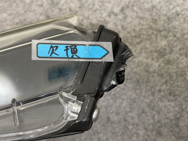 プリウス 50系/ZVW50/ZVW51/ZVW55 純正 前期 右 ヘッドライト/ランプ LED AFS無 刻印C1 KOITO 47-75 トヨタ(151792)