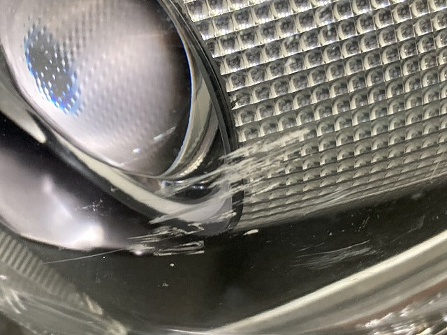 プリウス 50系/ZVW50/ZVW51/ZVW55 純正 前期 左 ヘッドライト/ランプ LED KOITO 47-75 トヨタ(151793)