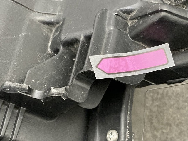 プリウス 50系/ZVW50/ZVW51/ZVW55 純正 前期 左 ヘッドライト/ランプ LED KOITO 47-75 トヨタ(151793)