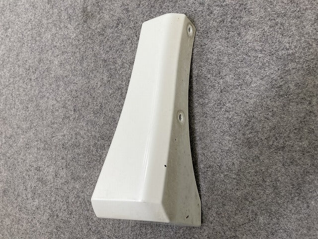 セレナ C27 e-POWER/HC27/HFC27/GC27/GNC27 純正 右 フロント フェンダー プロテクター 638725TA0B ブリリアントホワイトパール(151798)