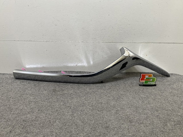 CX-5/CX5 CX-8/CX8 KFEP/KF2P/KF5P KG2P/KG5P 純正 前期 左 フロント ガーニッシュ グリルモール  KFYT-507K1 メッキ マツダ(151804)