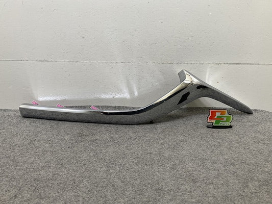 CX-5/CX5 CX-8/CX8 KFEP/KF2P/KF5P KG2P/KG5P 純正 前期 左 フロント ガーニッシュ グリルモール  KFYT-507K1 メッキ マツダ(151804)