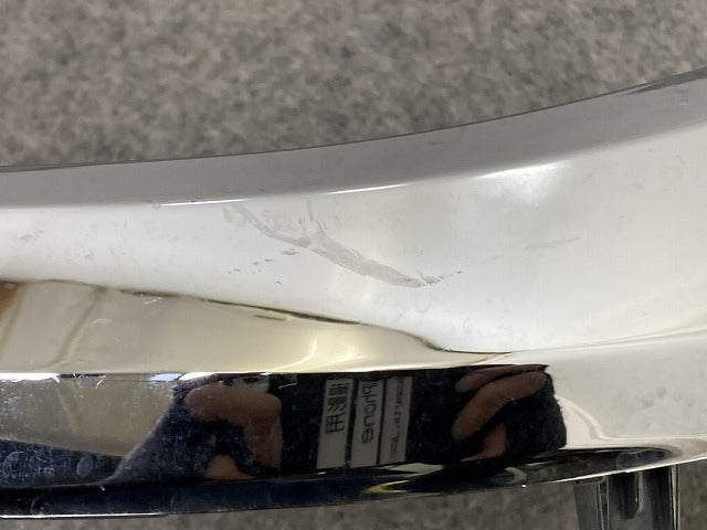 CX-5/CX5 CX-8/CX8 KFEP/KF2P/KF5P KG2P/KG5P 純正 前期 左 フロント ガーニッシュ グリルモール  KFYT-507K1 メッキ マツダ(151804)