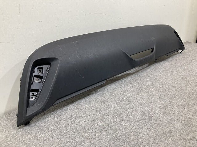 ヤリス KSP210/MXPA10/MXPA15/MXPH10/MXPH15 MXPH14/MXPH17 純正 リア バンパー アンダー カバー 52453-K0010 素地 トヨタ(151805)